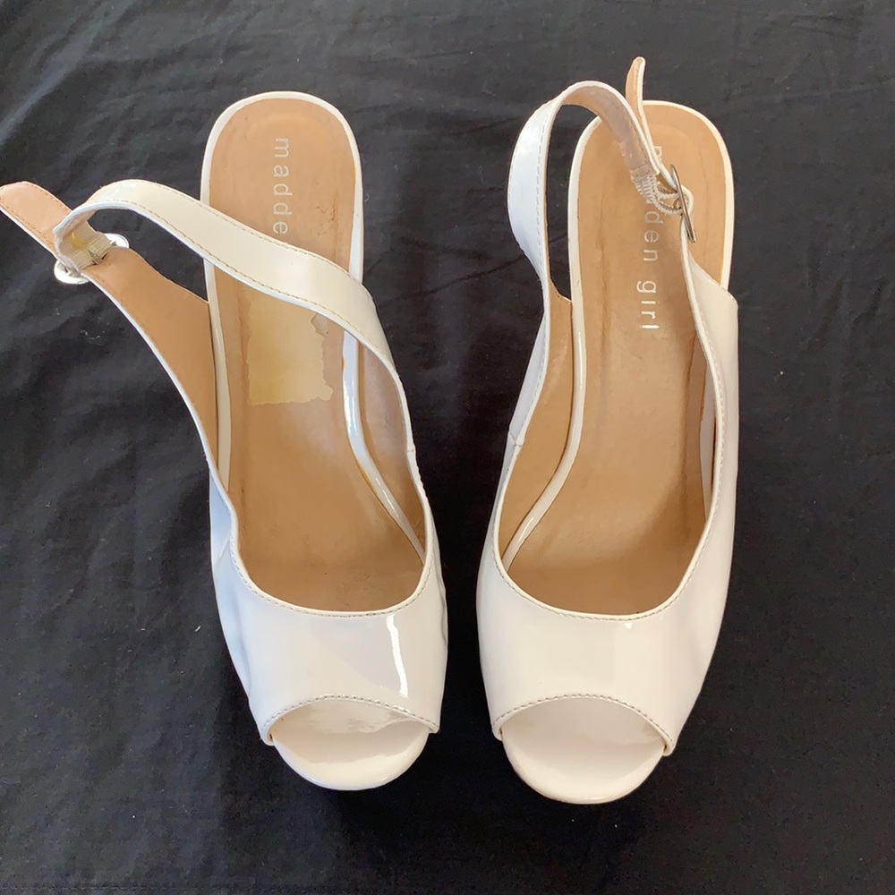 Madden Girl heels